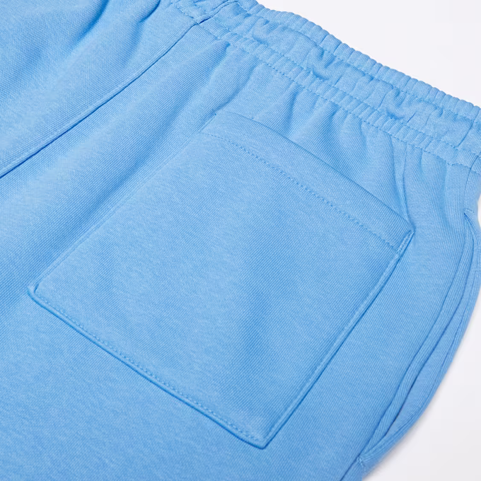 JORDAN BROOKLYN ESSENTIAL FLC PANT - LEGEND BLUE
