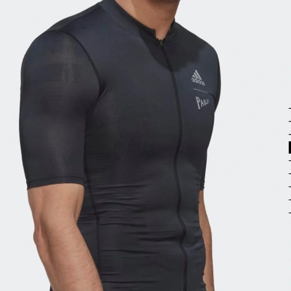 ADIDAS X PARLEY CYCLE JERSEY M 