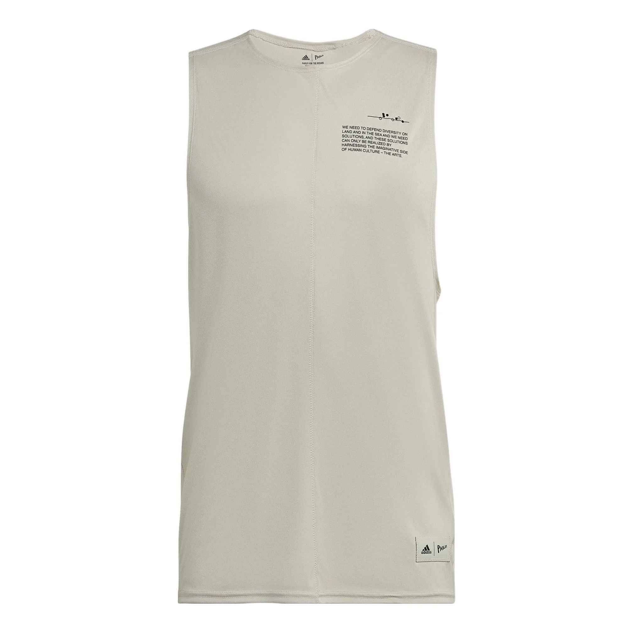 ADIDAS X PARLEY UNISEX PERFORMANCE TANK
