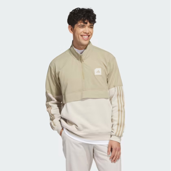 ADIDAS ADI CROSS ANORAK GOLF JACKET