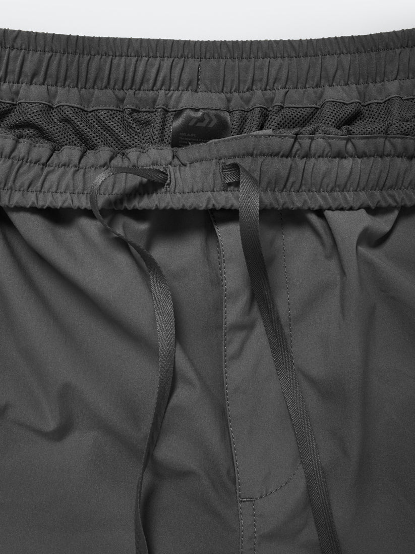 DAIWA PIER 39 TECH LOOSE 6P MIL PANTS - BLACK