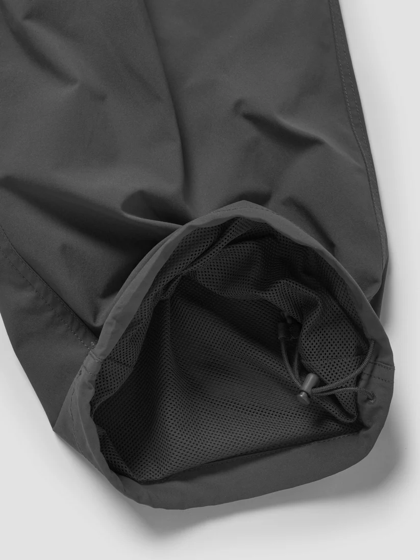 DAIWA PIER 39 TECH LOOSE 6P MIL PANTS - BLACK