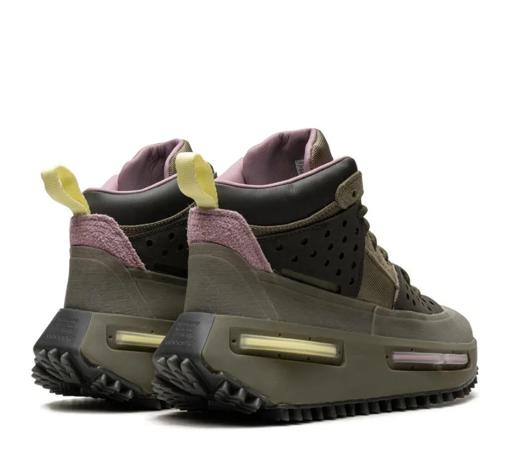 ADIDAS ORIGINALS X PHARRELL WILLIAMS NMD S1 RYAT BOOTS 