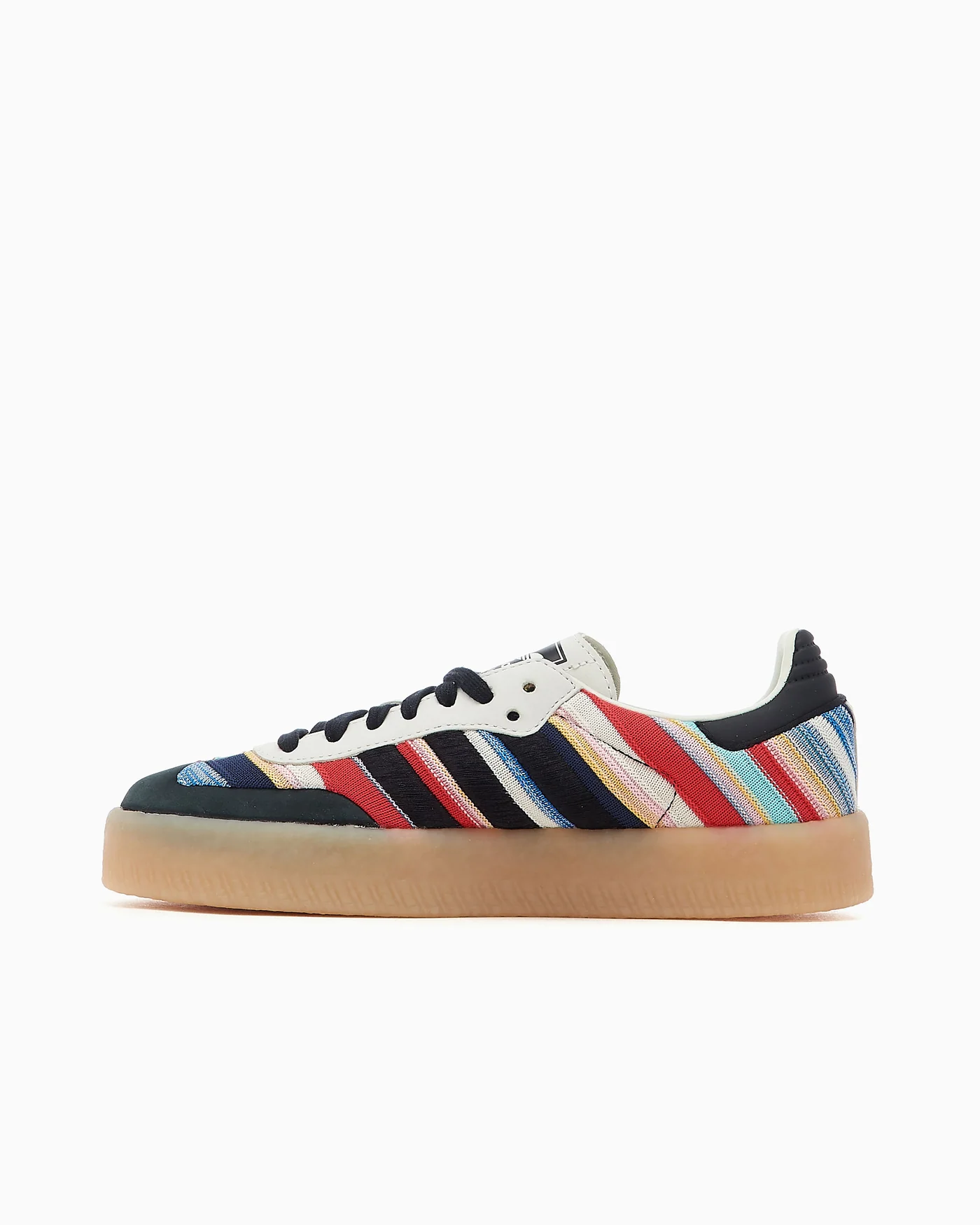 ADIDAS ORIGINALS X  KSENIASCHNAIDER WOMENS SAMBAE TRAINERS