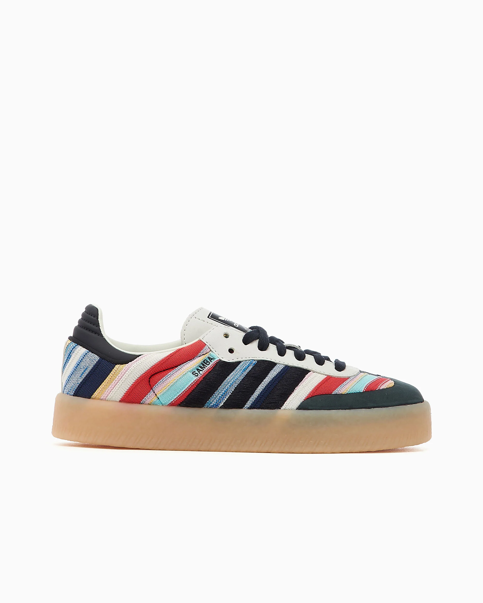 ADIDAS ORIGINALS X  KSENIASCHNAIDER WOMENS SAMBAE TRAINERS