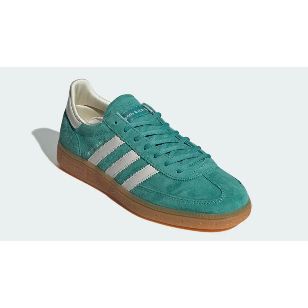 ADIDAS ORIGINALS X SPORTY AND RICH  HANDBALL SPEZIAL TRAINERS